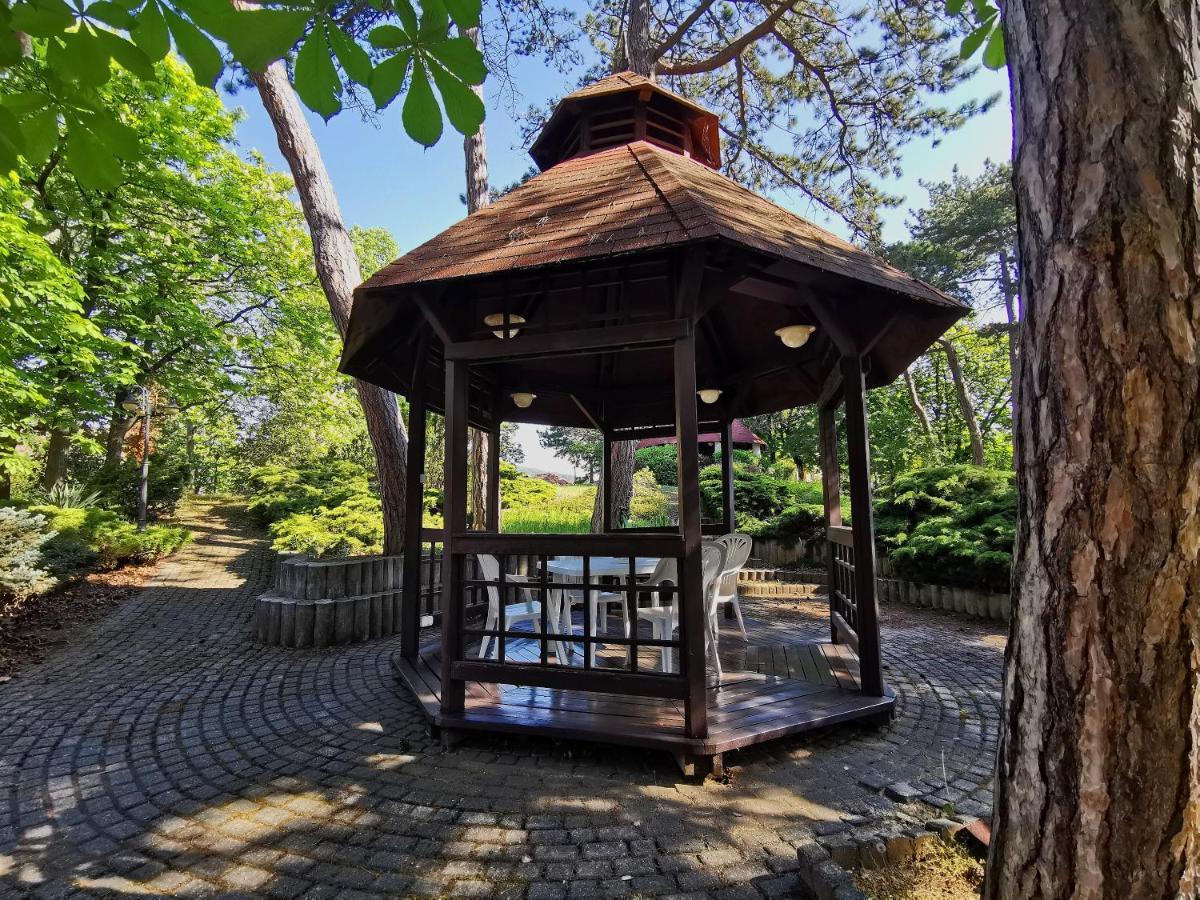 فندق Imola Garden Vendeghaz بالاتونفوريد المظهر الخارجي الصورة