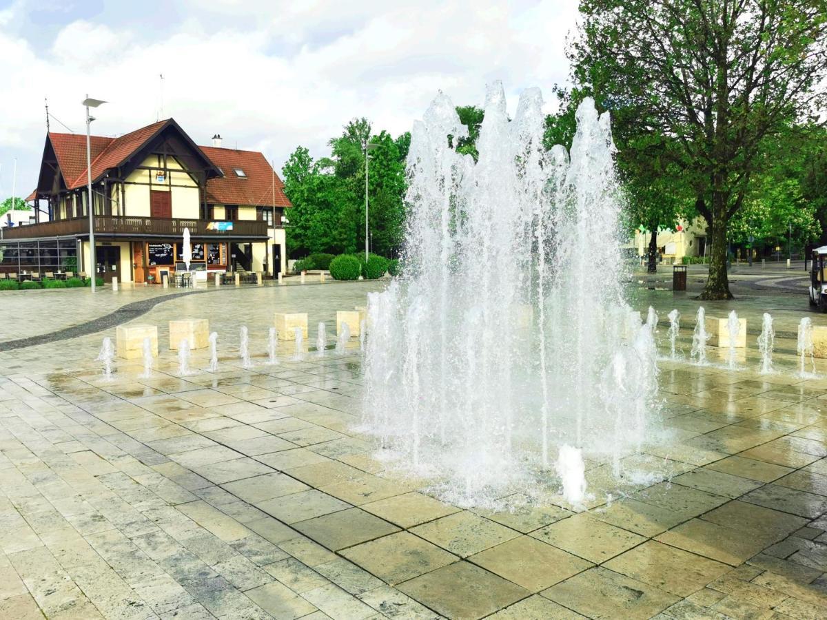 فندق Imola Garden Vendeghaz بالاتونفوريد المظهر الخارجي الصورة