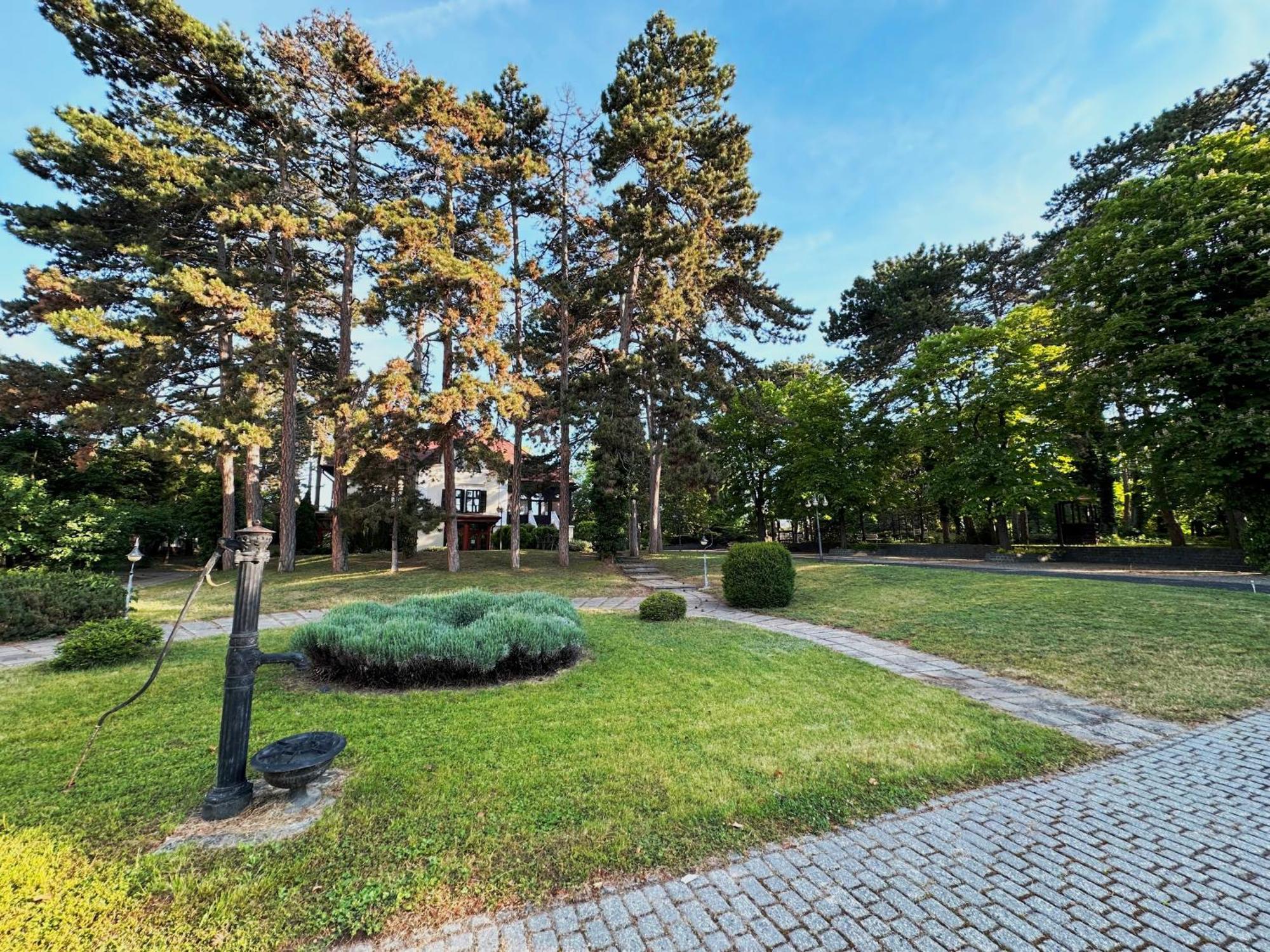 فندق Imola Garden Vendeghaz بالاتونفوريد المظهر الخارجي الصورة